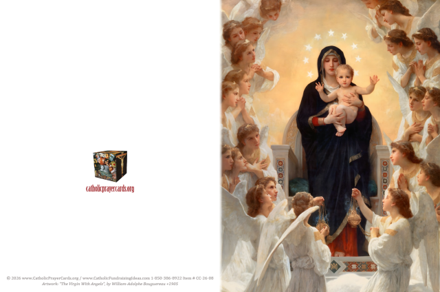 NEW - Christmas Card Set #26-08