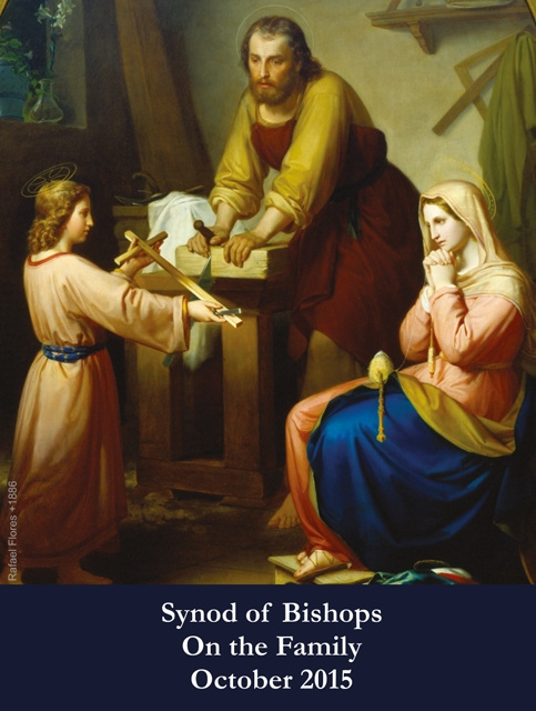 Prayer for the Synod of Bishops