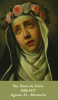 *SPANISH* St. Rose of Lima Prayer Card