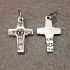 Pope Francis Pectoral Cross Pendant