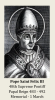 Pope Saint Felix III Prayer Card