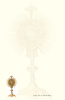 Blessed Sacrament Stationery